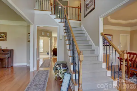 Foyer Entrance