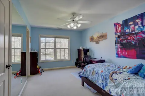 Secondary Bedroom