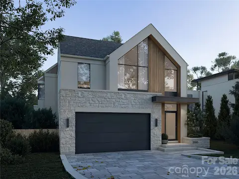 Rendering of Home To Be Built