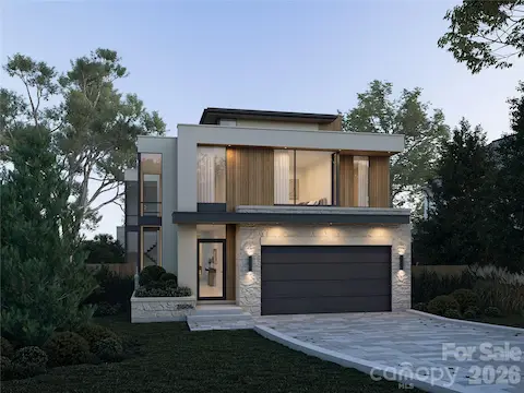 Home Rendering. Completion date slated for December 2026.