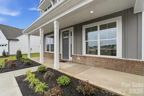 Front porch