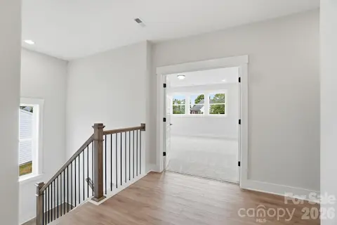 Upstairs Landing
