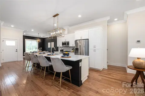 Large Kitchen Island