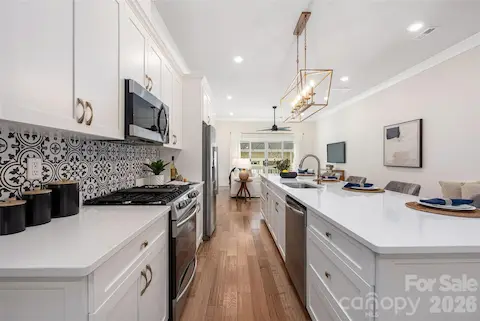 Stainless Steel Appliances