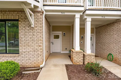 Covered entry
