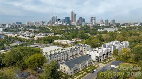 Minutes from Uptown, Plaza Midwood, and NoDa