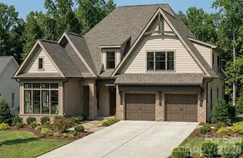 Rendering front elevation