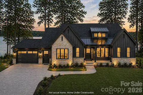 Proposed exterior