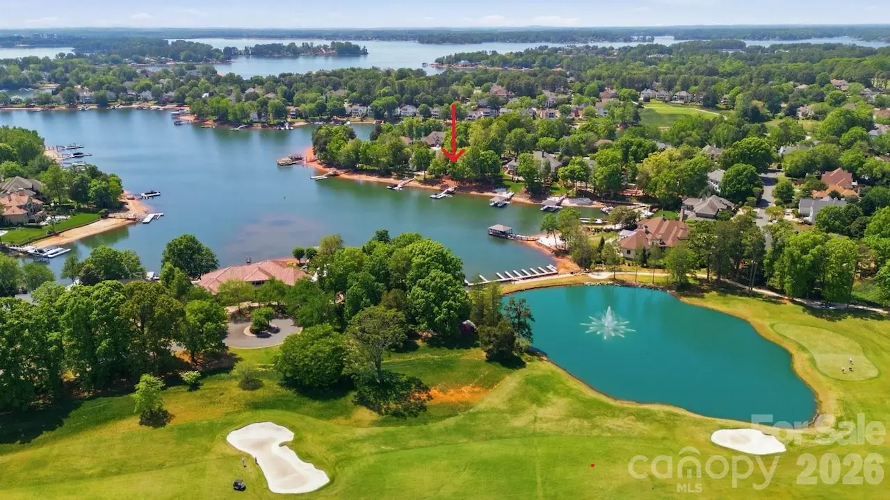 18426 Peninsula Cove Lane, Cornelius, NC