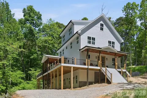 Same home as plans