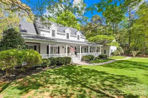 Discover southern charm at 8830 Bluestone Bay Court.