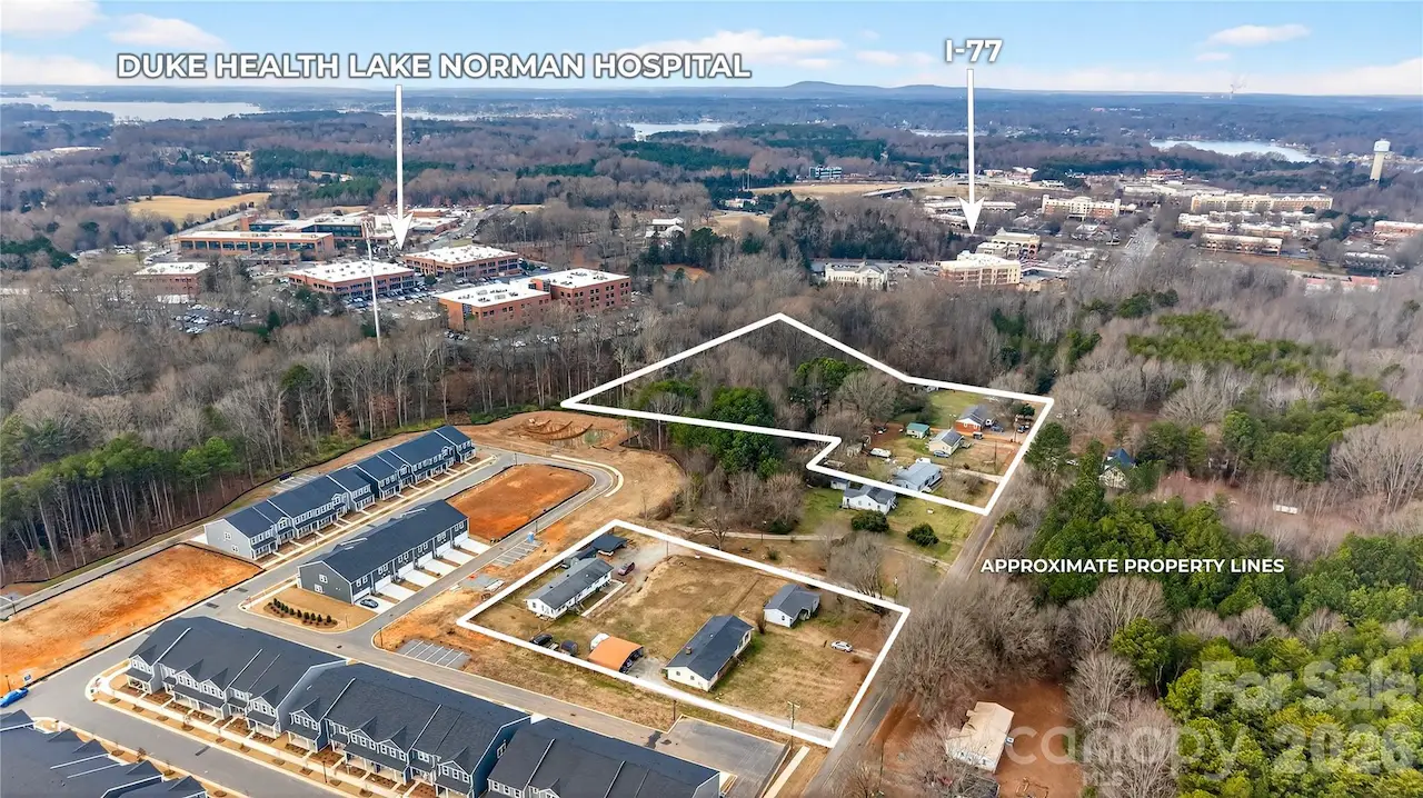 169 Crossrail Road, Mooresville, NC