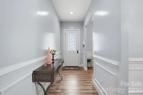 Hall way