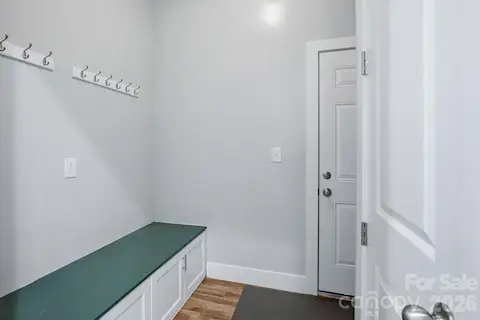 Mud room