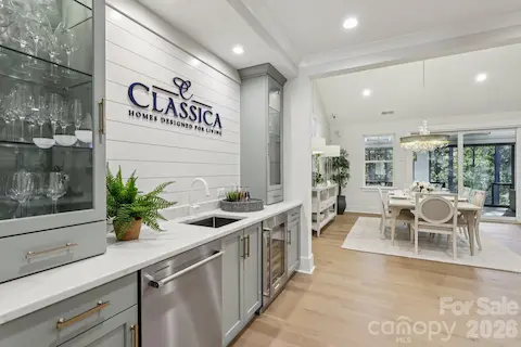 Customize a Butlers Pantry or Scullery