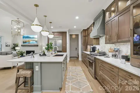 High End Finishes in your Kitchen