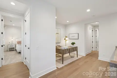 Study Nook Upstairs (Optional)
