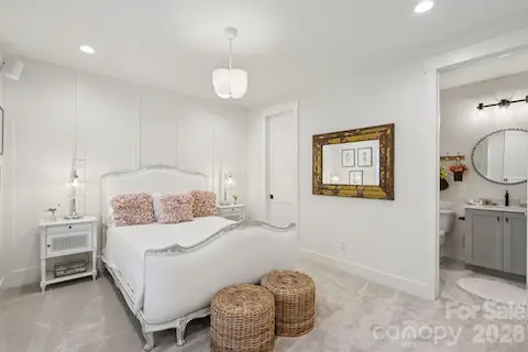 1 of 3 Bedrooms Upstairs