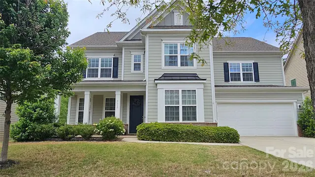 9610 Mcgruden Drive NW, Concord, NC
