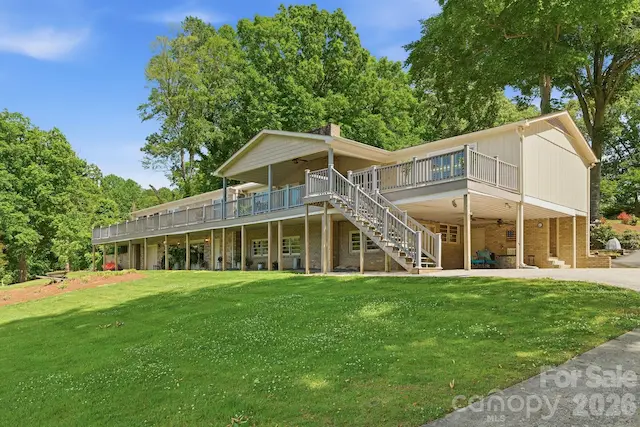 120 Shady Cove Road, Troutman, NC