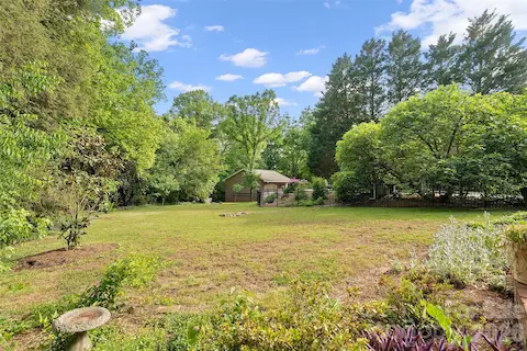 Private Level Backyard with Fenced in-ground pool