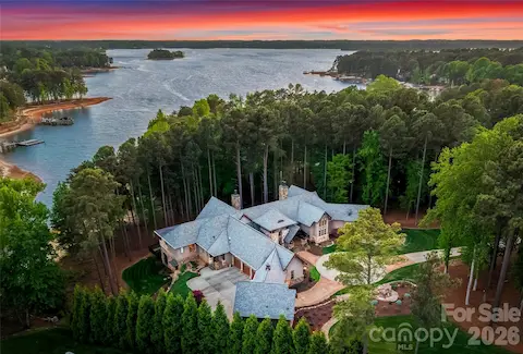 The Estate from Above