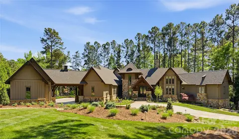 Front Estate Elevation
