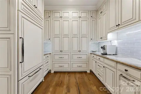 Secondary Catering Kitchen