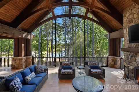 The Signature Porch