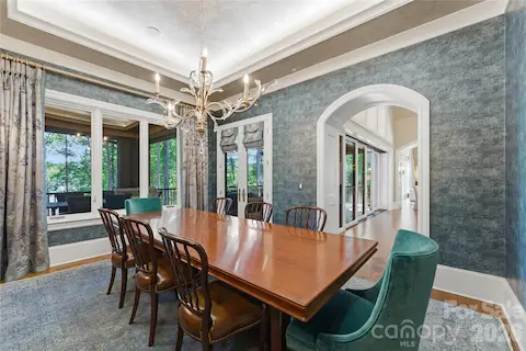 The Formal Dining Room