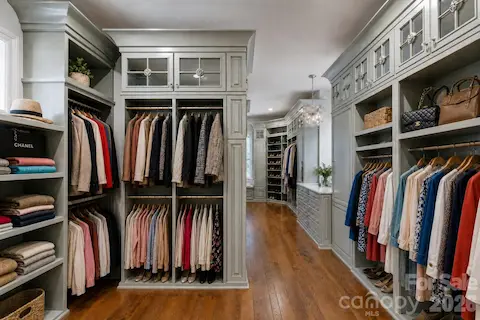 Boutique Closet