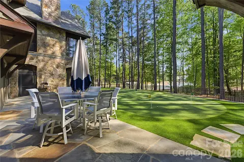 The Backyard Retreat