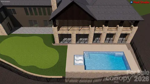 Future Pool Retreat