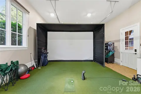 The Private Golf Studio