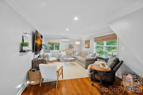 Relaxed retreat for family time