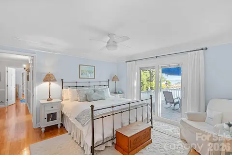 Comfortable guest retreat with ensuite bath