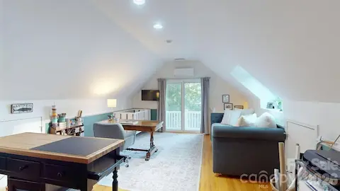Bonus space to complete your needs