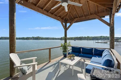 Exceptional views days for lakeside enjoyment