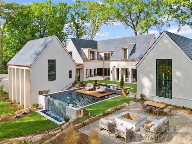 4111 Columbine Circle, Charlotte, NC