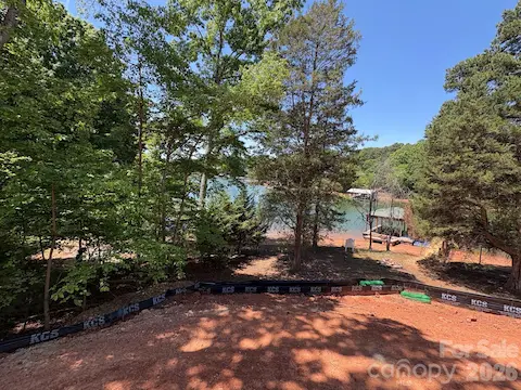 view from secondary bedroom 5.3.26 during construction