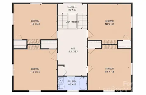 Second Floor
