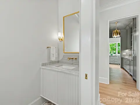 Powder Room