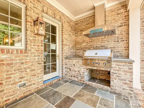 Grilling Station