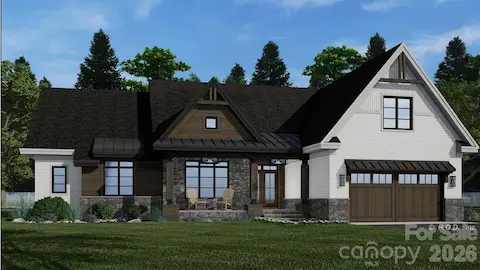 Builder rendering