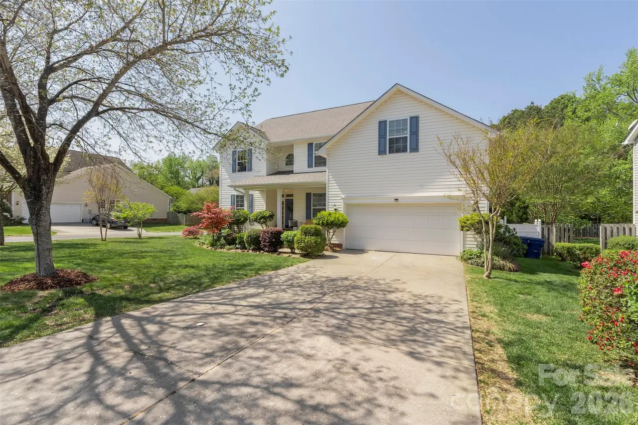 14926 Bridle Trace Lane, Pineville, NC