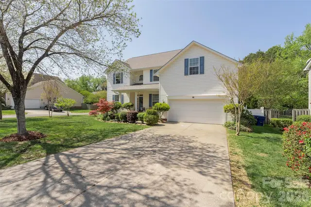 14926 Bridle Trace Lane, Pineville, NC