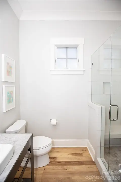 Full Bathroom Main Level