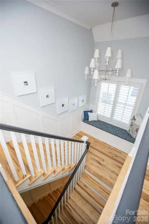 Stairs