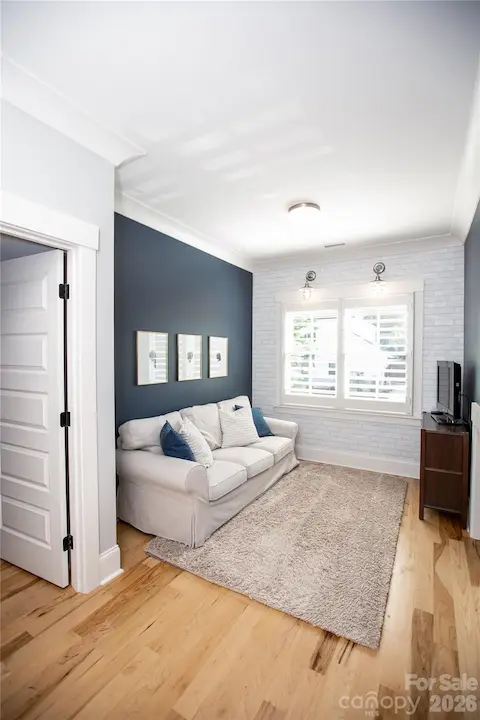 Second Level Loft - Sitting Area