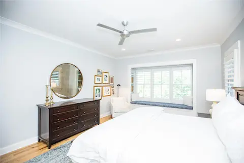 Owner's Bedroom Second Level